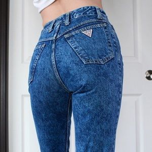 Vintage Guess jeans
